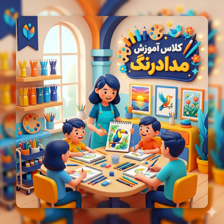 مدادرنگ