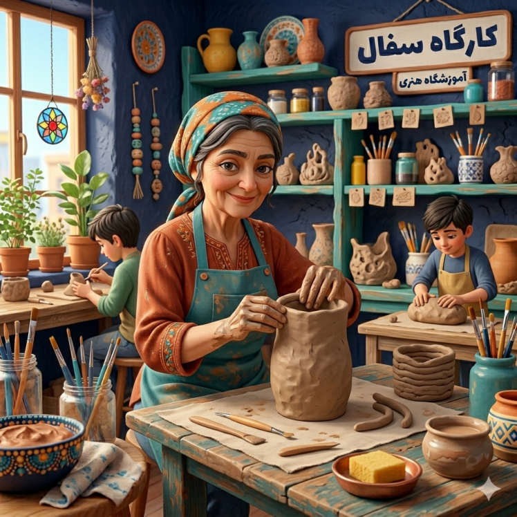 سفال